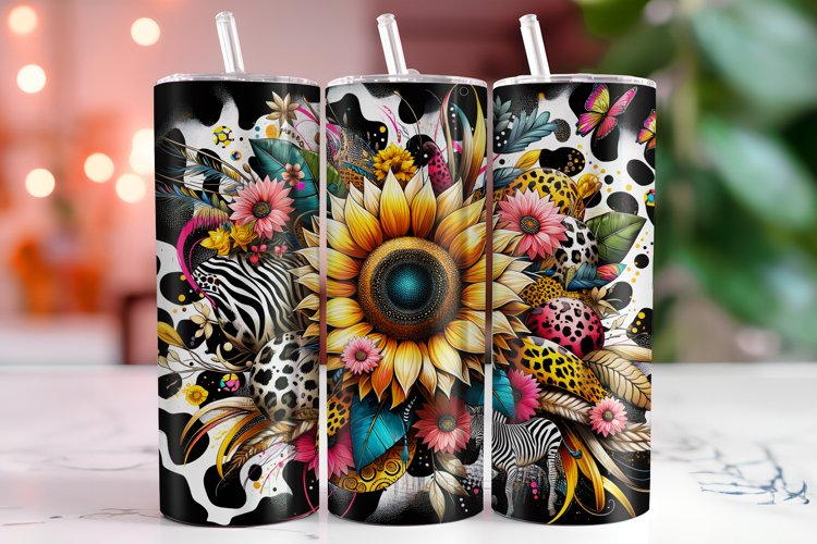 Sunflower Sublimation Designs Image 11