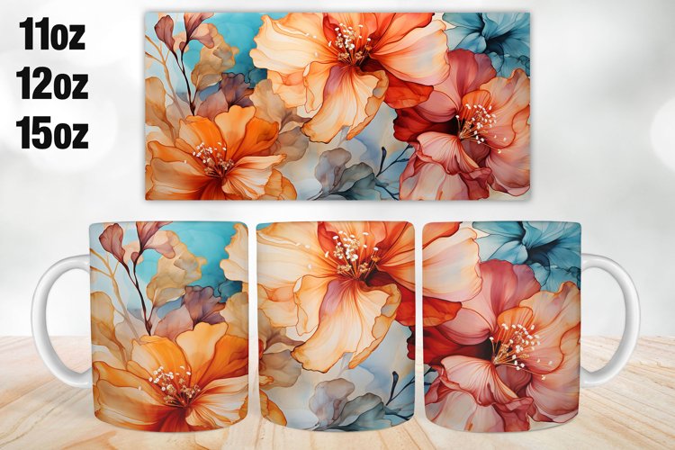 Sublimation Mug Wraps Image 15