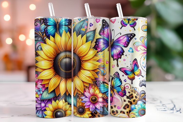 Sunflower Sublimation Designs Image 13