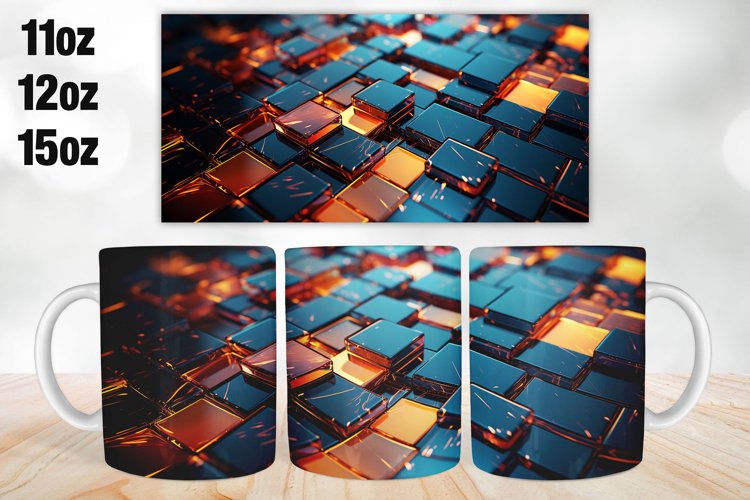 Sublimation Mug Wraps Image 13