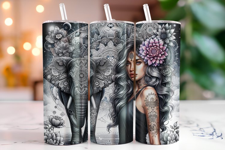 Sublimation Tumbler Designs Image 19