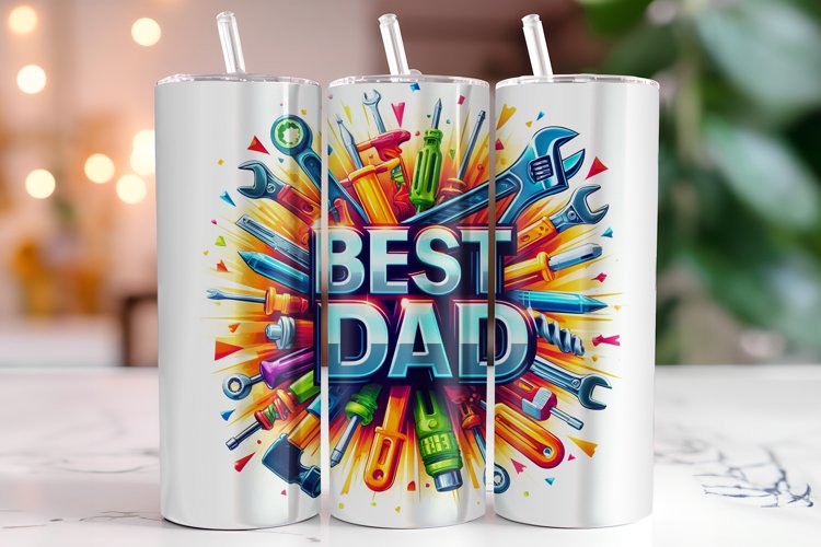 Fathers Day Sublimation Designs Image 16