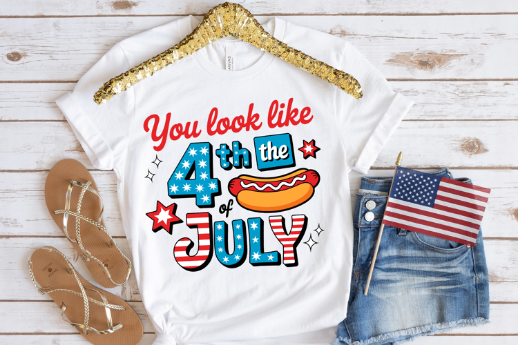 Funny 4th Of July Svg Image 7