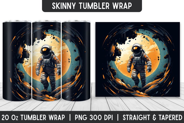 Astronaut Clipart Image 2