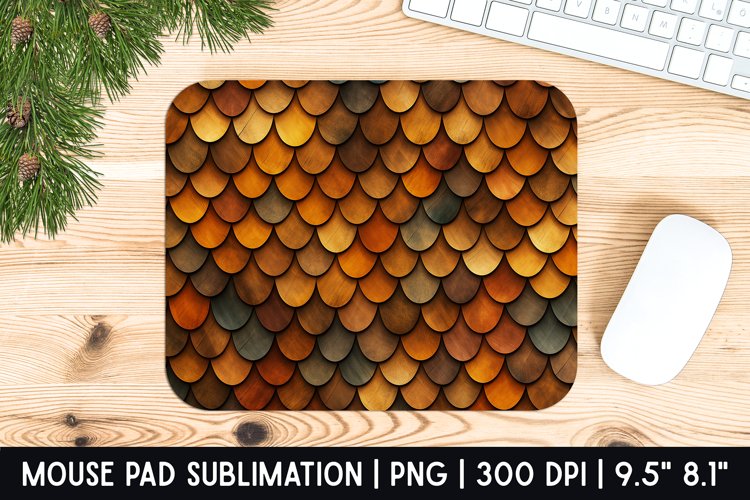 Mouse Pad Sublimation Design | Mouse Pad Design