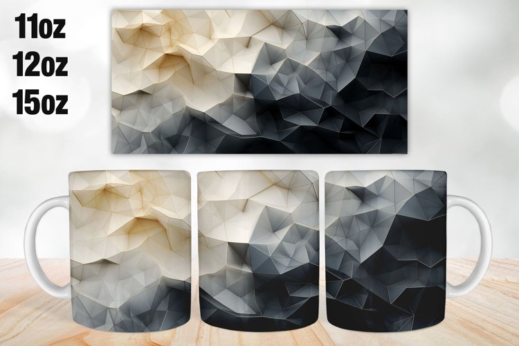 Sublimation Mug Wraps Image 4