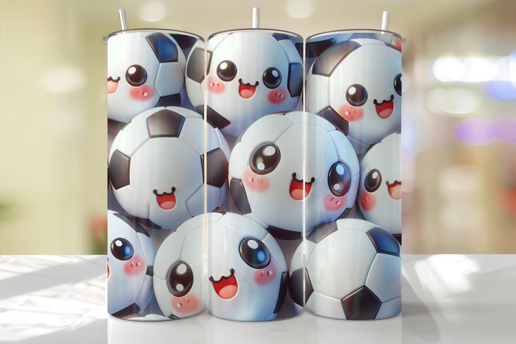 Football Sublimation Design Image 10
