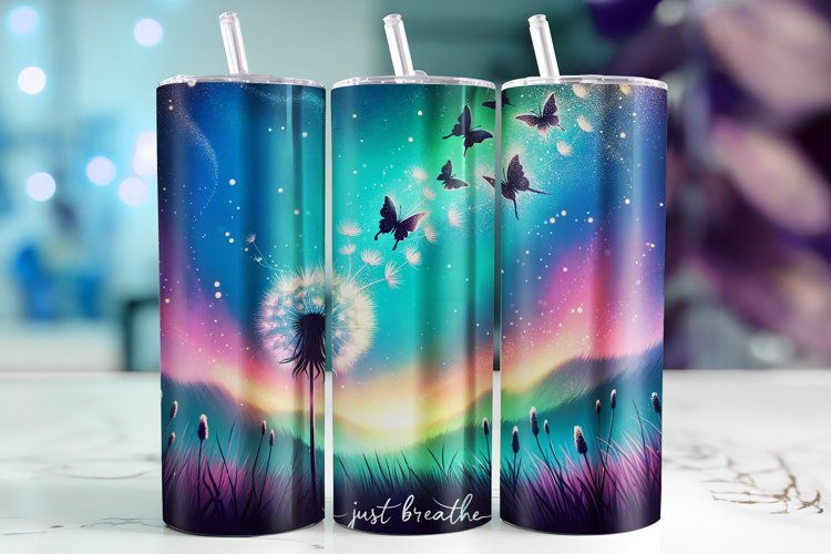 Sublimation Tumbler Designs Image 5