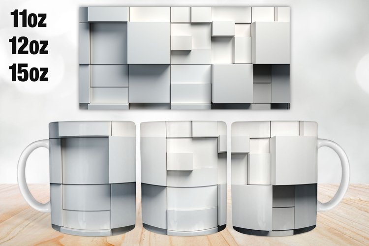 Sublimation Mug Wraps Image 9