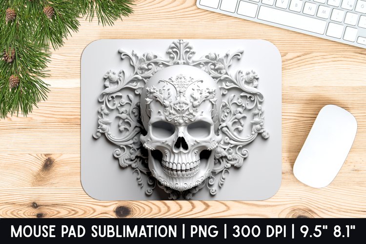 Skull Clipart Image 9