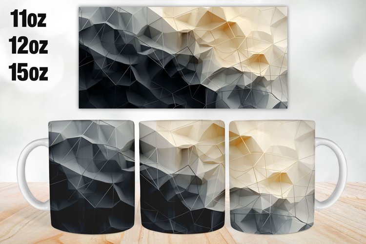 Sublimation Mug Wraps Image 24