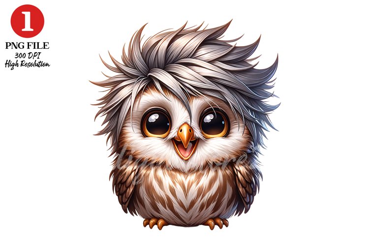 Owl Clipart Image 8