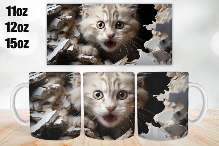 Sublimation Mug Wraps Image 22