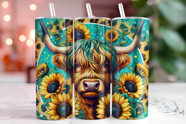 Cow Sublimation Designs Image 17