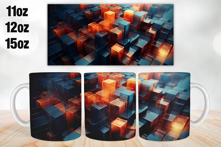 Sublimation Mug Wraps Image 17