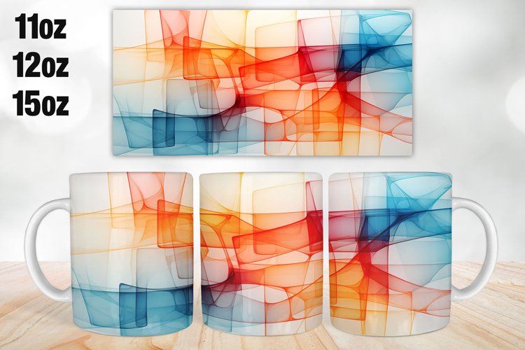 Sublimation Mug Wraps Image 16