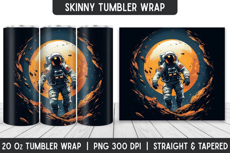 Astronaut Clipart Image 7