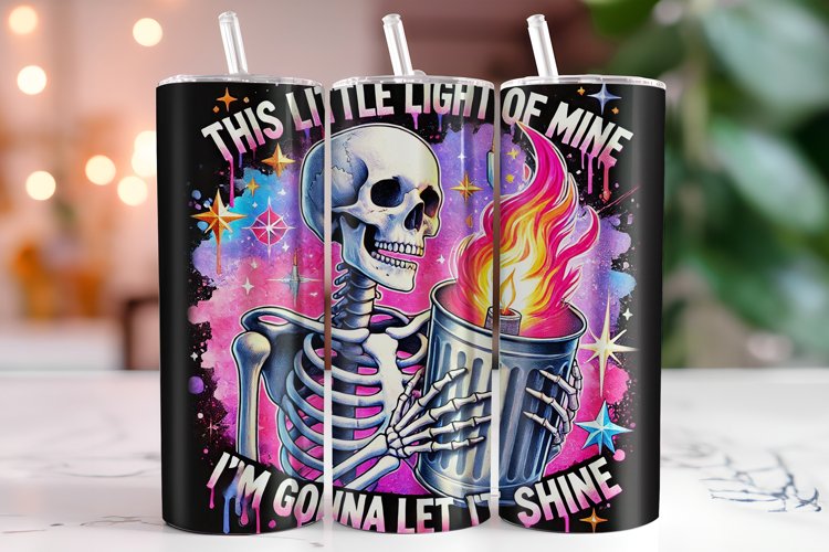 Sublimation Tumbler Designs Image 6