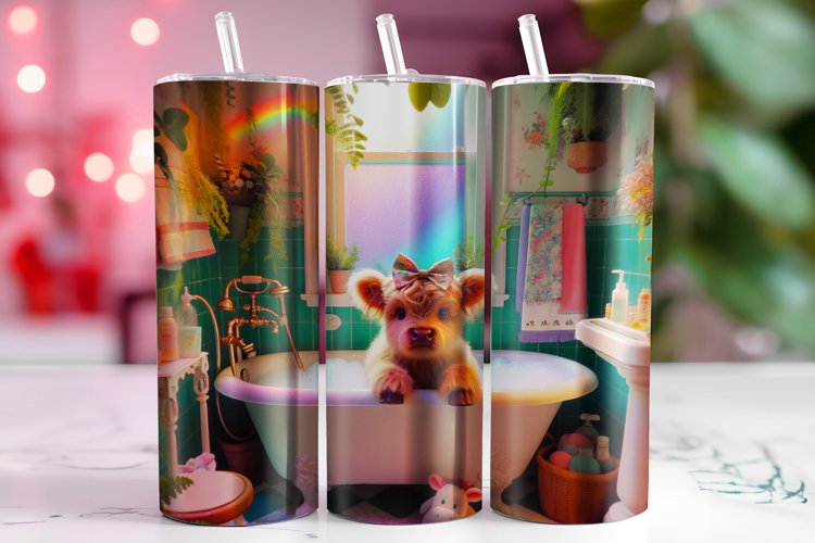 Sublimation Tumbler Designs Image 7
