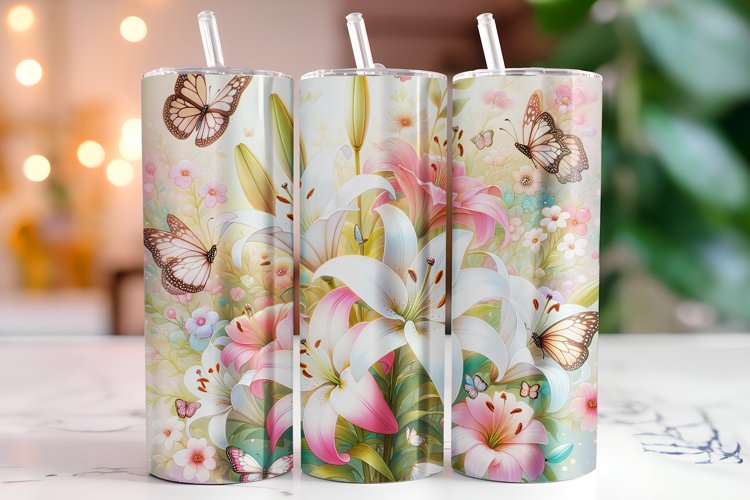 Sublimation Tumbler Designs Image 9