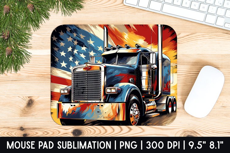 Truck Clipart Image 5