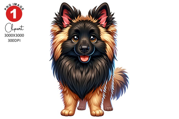 Puppy Clipart Image 3