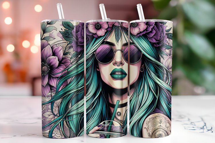 Sublimation Tumbler Designs Image 4