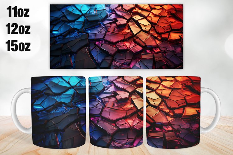 Sublimation Mug Wraps Image 11