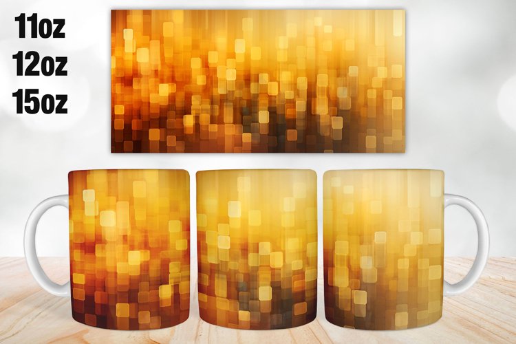 Sublimation Mug Wraps Image 3