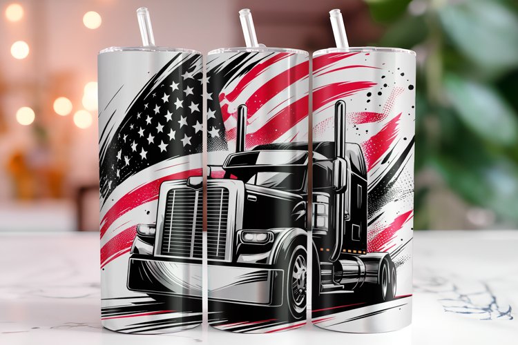 Truck Clipart Image 14