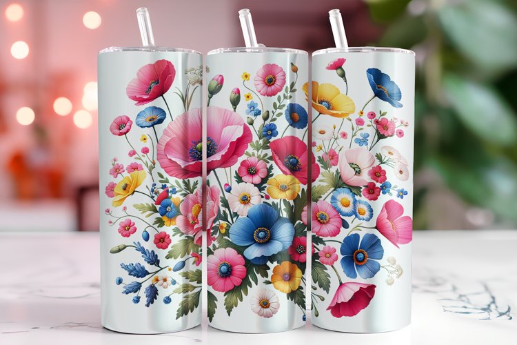 Sublimation Tumbler Designs Image 5
