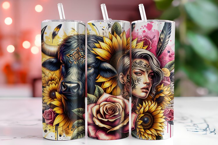 Sublimation Tumbler Designs Image 4
