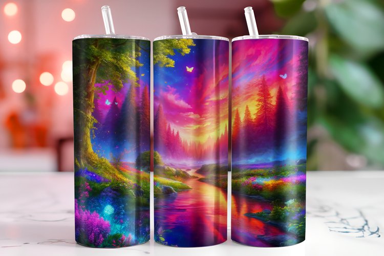 Sublimation Tumbler Designs Image 6
