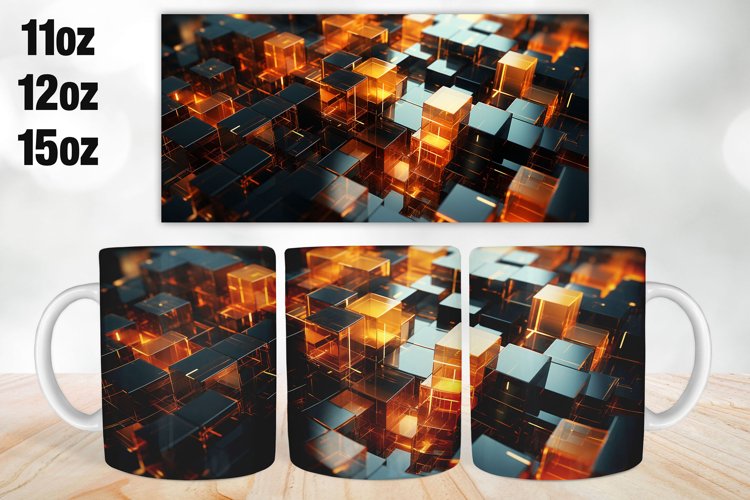 Sublimation Mug Wraps Image 23