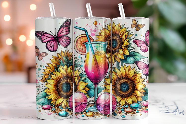 Sublimation Tumbler Designs Image 12