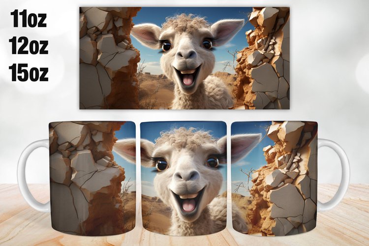 Sublimation Mug Wraps Image 10