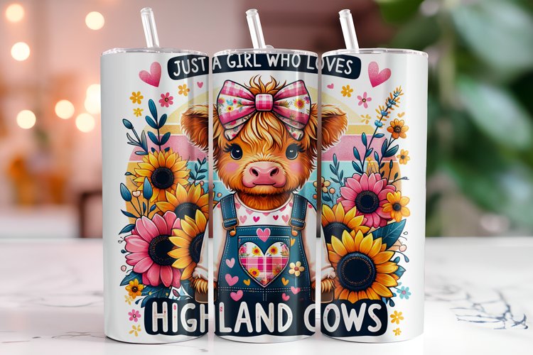 Cow Sublimation Designs Image 15