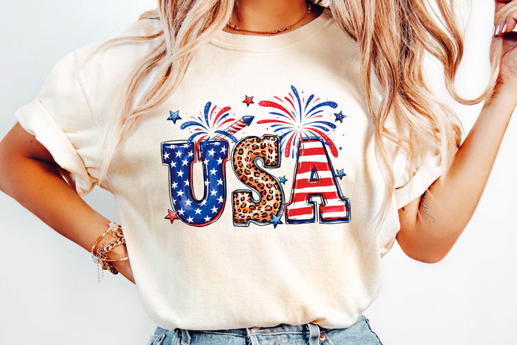 4th Of July Sublimation Design Image 16