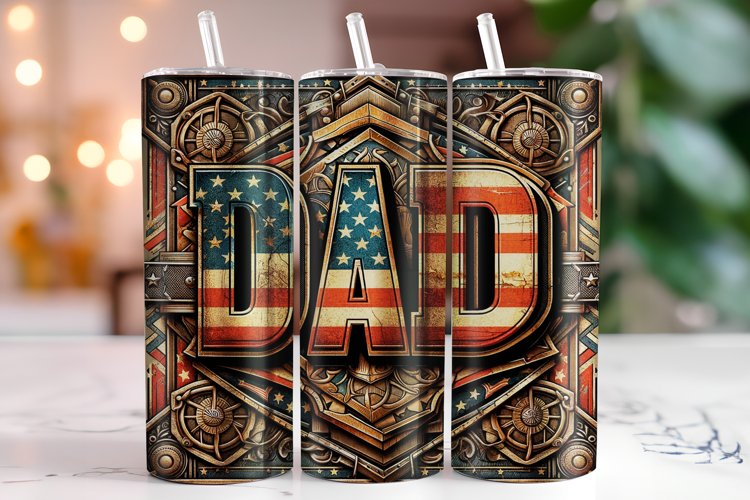 Fathers Day Sublimation Designs Image 12