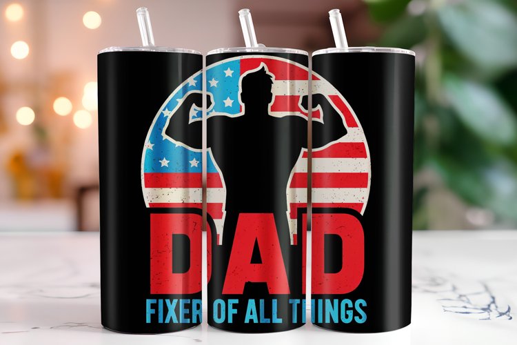 Fathers Day Sublimation Designs Image 24