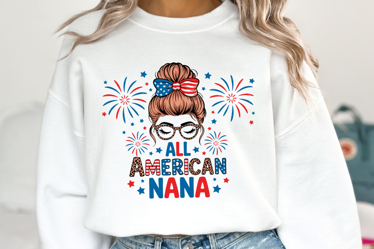 4th Of July Sublimation Design Image 16