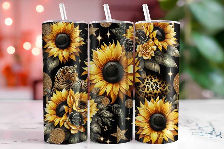 Sunflower Sublimation Designs Image 24