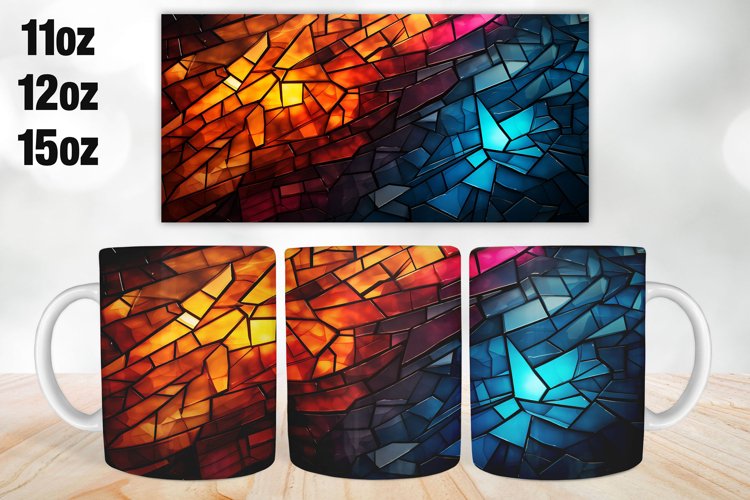 Sublimation Mug Wraps Image 6