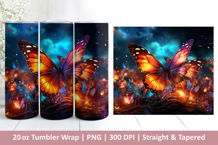 Sublimation Tumbler Designs Image 13