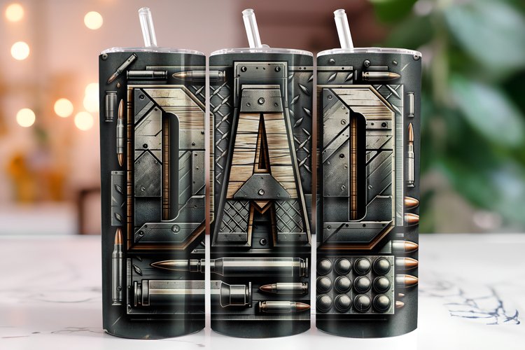 Fathers Day Sublimation Designs Image 6