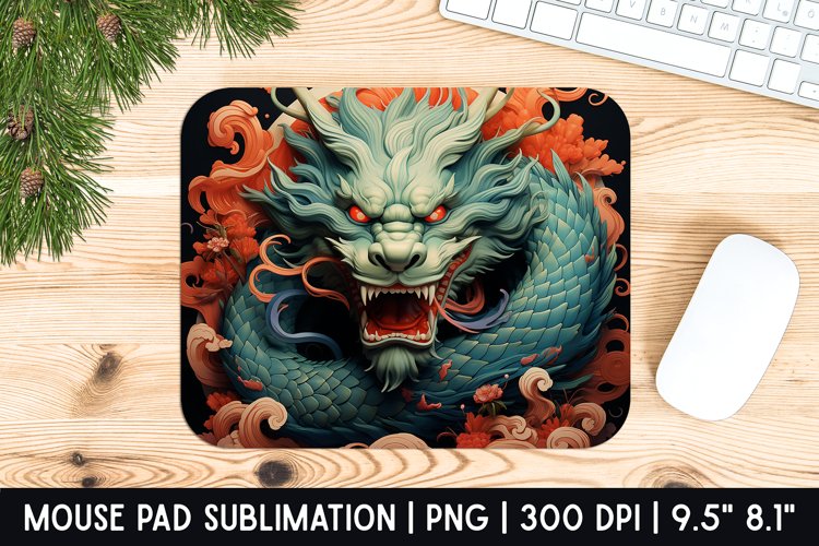 Mouse Pad Sublimation Design | Mouse Pad Design