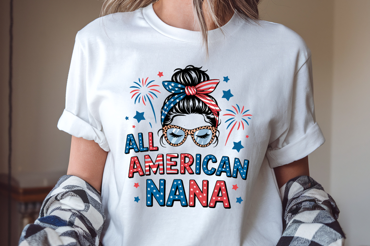 4th Of July Sublimation Design Image 19