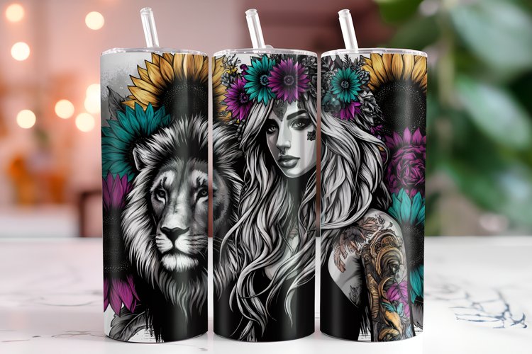 Sublimation Tumbler Designs Image 7