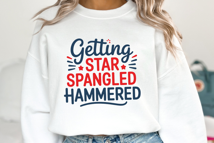 4th Of July Sublimation Design Image 24