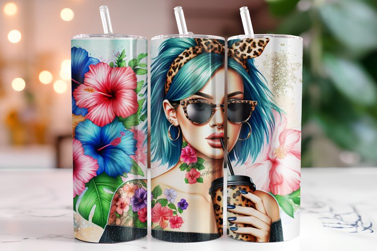 Sublimation Tumbler Designs Image 7